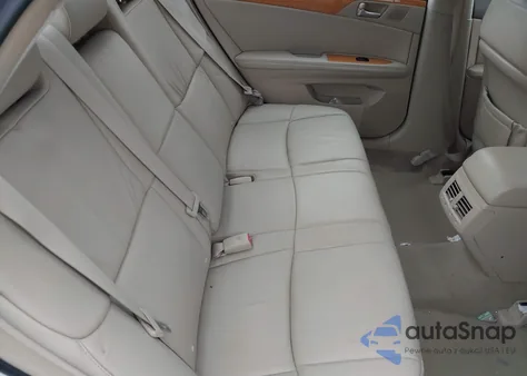 2007 Toyota Avalon Xls из США, поврежденный, VIN 4T1BK36B77U193100